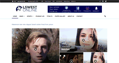 Desktop Screenshot of lswestonline.com